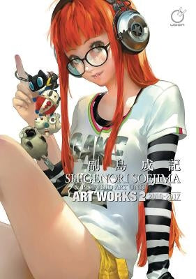 Shigenori Soejima & P-Studio Art Unit: Art Works 2 by Soejima, Shigenori