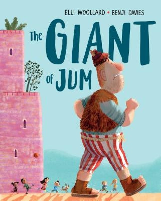 The Giant of Jum by Woollard, Elli