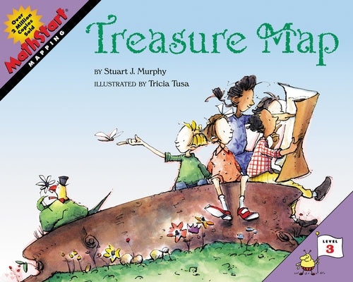 Treasure Map by Murphy, Stuart J.