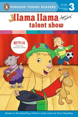 Llama Llama Talent Show by Dewdney, Anna