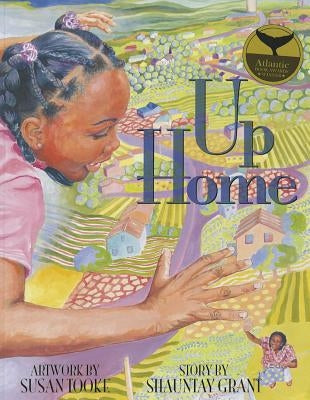 Up Home by Grant, Shauntay