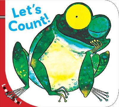 Look & See: Let's Count! by Union Square Kids