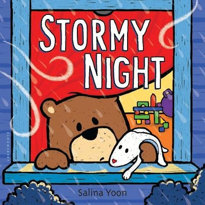 Stormy Night by Yoon, Salina