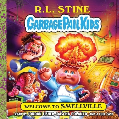 Welcome to Smellville by Stine, R. L.
