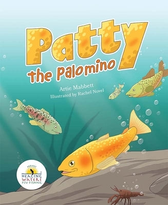 Patty the Palomino by Mabbett, Artie