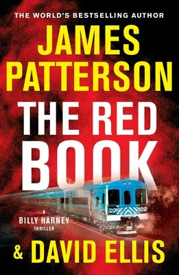 The Red Book by Patterson, James