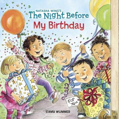 The Night Before My Birthday by Wing, Natasha