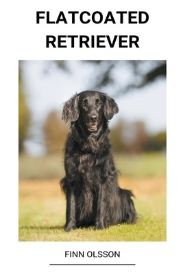 Flatcoated Retriever by Olsson, Finn