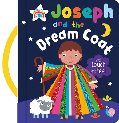 Joseph and the Dream Coat by Walker, Katherine