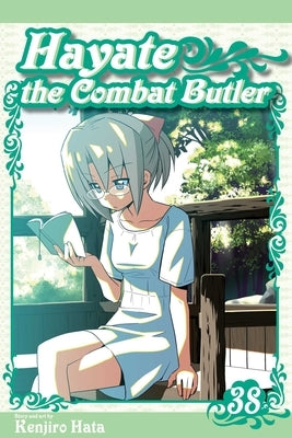 Hayate the Combat Butler, Vol. 38, 38 by Hata, Kenjiro