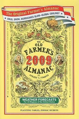 The Old Farmer's Almanac by Old Farmer's Almanac