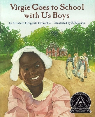 Virgie Goes to School with Us Boys by Howard, Elizabeth Fitzgerald