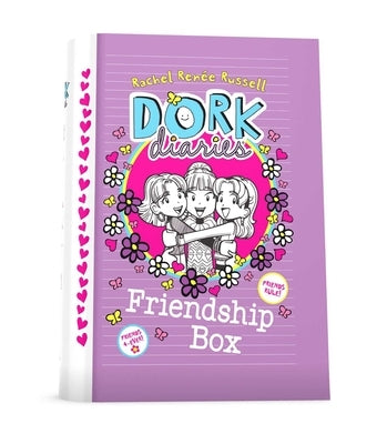 Dork Diaries Friendship Box [With One Copy of Dork Diaries 1: Super Squee Edition and Three Sheets of Stickers and Friendship C by Russell, Rachel Ren&#233;e