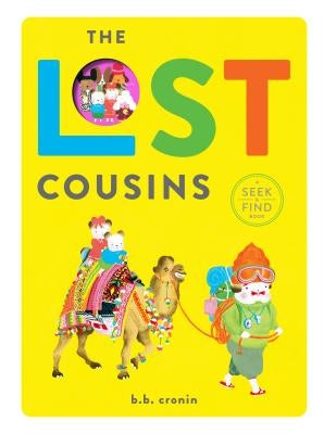 The Lost Cousins by Cronin, B. B.