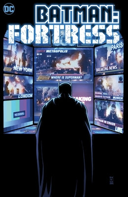 Batman: Fortress by Whitta, Gary