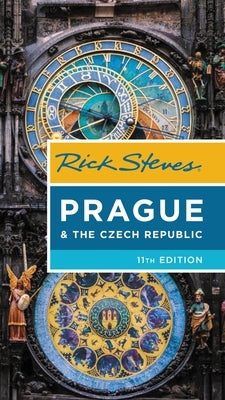 Rick Steves Prague & the Czech Republic by Steves, Rick