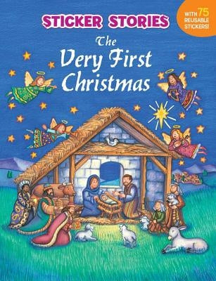 The Very First Christmas by Mills, Elise
