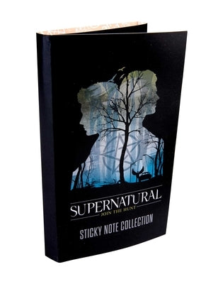 Supernatural Sticky Note Collection by Insight Editions