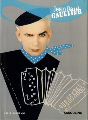 Jean Paul Gaultier by Chenoune, Farid