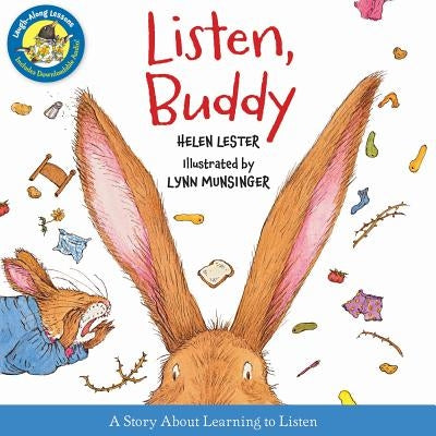Listen, Buddy by Lester, Helen