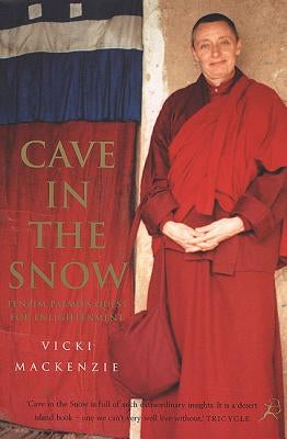 Cave in the Snow by MacKenzie, Vicki