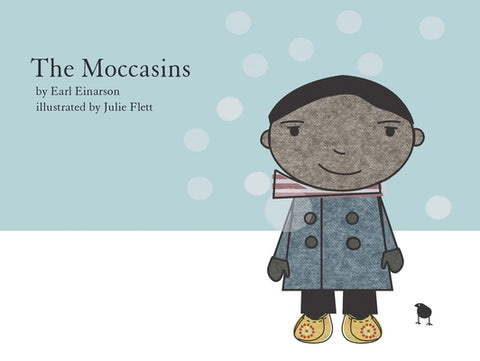 The Moccasins by Einarson, Earl