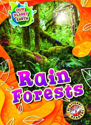 Rain Forests by Kenney, Karen