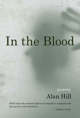 In the Blood by Hill, Alan