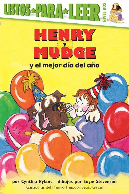 Henry and Mudge and the Best Day of All (Spanish Edition): Ready-To-Read Level 2 by Rylant, Cynthia