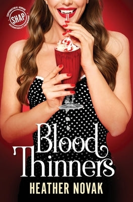 Blood Thinners by Novak, Heather