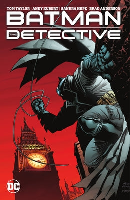 Batman: The Detective by Taylor, Tom