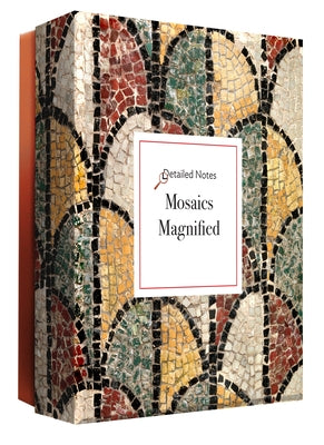Mosaics Magnified: A Detailed Notes Notecard Box by Editors of Abbeville Press