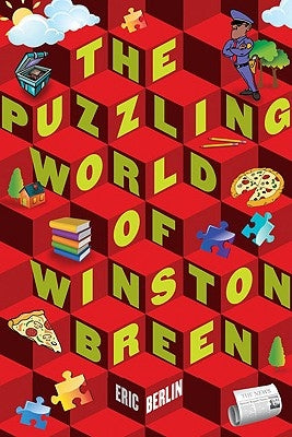 The Puzzling World of Winston Breen by Berlin, Eric