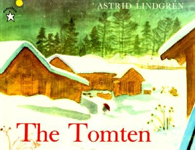 The Tomten by Lindgren, Astrid