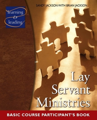 Lay Servant Ministries Basic Course Participant's Book by Jackson, Sandy