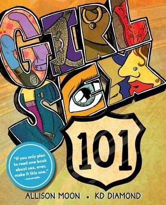 Girl Sex 101 by Moon, Allison
