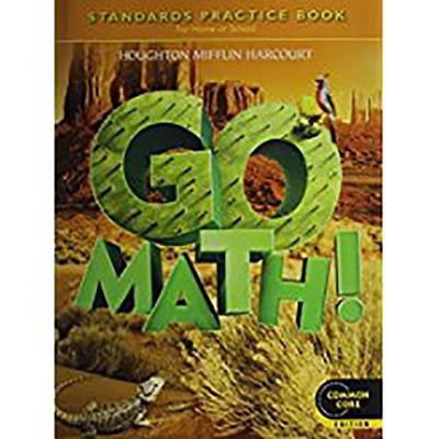 Student Practice Book Grade 5 by Hmh, Hmh