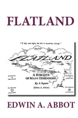 Flatland by Abbot, Edwin A.