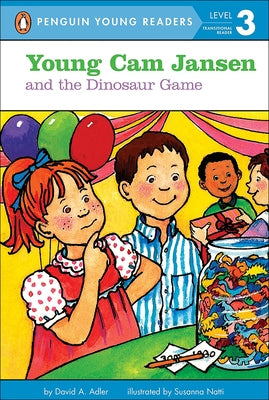 Young Cam Jansen and the Dinosaur Game by Adler, David A.