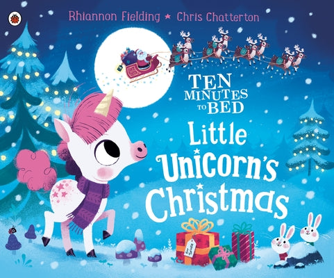 Little Unicorn's Christmas by Fielding, Rhiannon