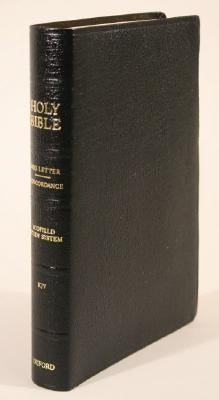 Old Scofield Study Bible-KJV-Classic: 1917 Notes by Scofield, C. I.