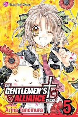 The Gentlemen's Alliance +, Vol. 5: Volume 5 by Tanemura, Arina