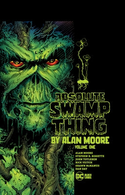 Absolute Swamp Thing by Alan Moore Vol. 1 (New Printing) by Moore, Alan