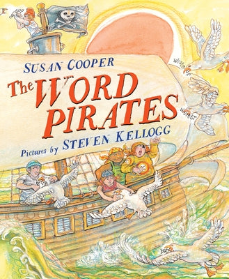 The Word Pirates by Cooper, Susan