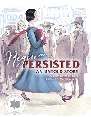 Regina Persisted by Sasso, Sandy Eisenberg