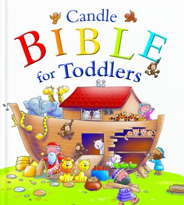 Candle Bible for Toddlers by David, Juliet