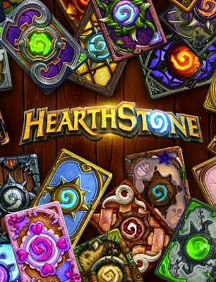 Hearthstone: Card Back Journal by Blizzard Entertainment