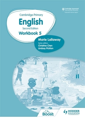 Cambridge Primary English Workbook 5 by Lallaway, Marie