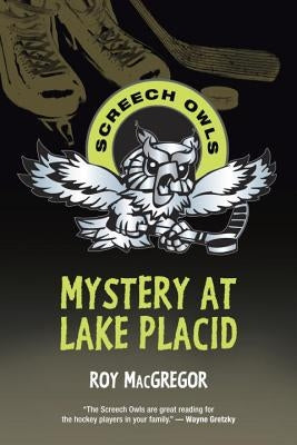 Mystery at Lake Placid by MacGregor, Roy