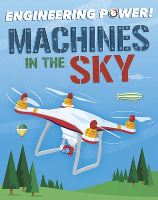 Machines in the Sky by Barnham, Kay